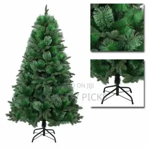 Pine Family Christmas Tree