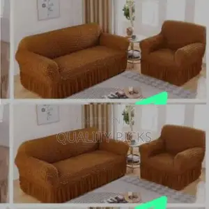 Elastic Sofa Cover Set