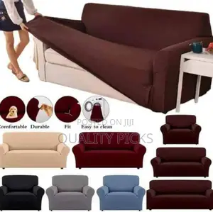 Comfortable Sofa Cover Set
