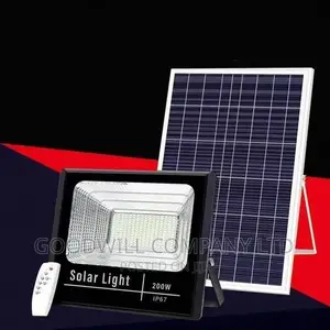 200w Solar Flood Light IP65 Water Proof