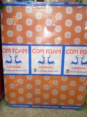 Comfoam Mattress 6*6*6.Inches