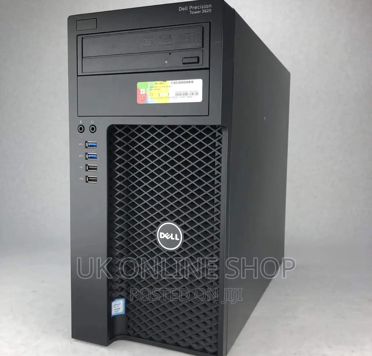 Desktop Computer Dell Precision 5720 4GB Intel Core I5 HDD 500GB