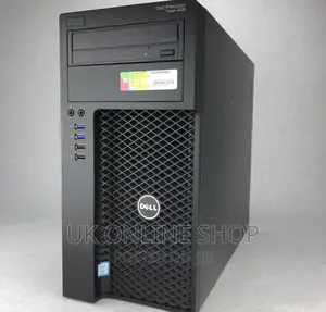Desktop Computer Dell Precision 5720 4GB Intel Core I5 HDD 500GB