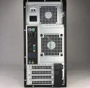 Desktop Computer Dell Precision 5720 4GB Intel Core I5 HDD 500GB