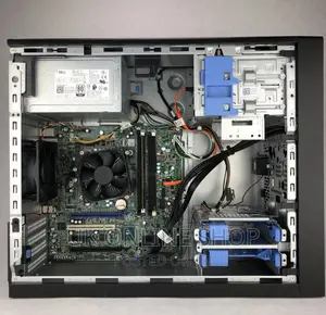 Desktop Computer Dell Precision 5720 4GB Intel Core I5 HDD 500GB
