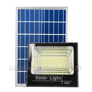 80w Solar Flood Light/ 80w Solar Security Light