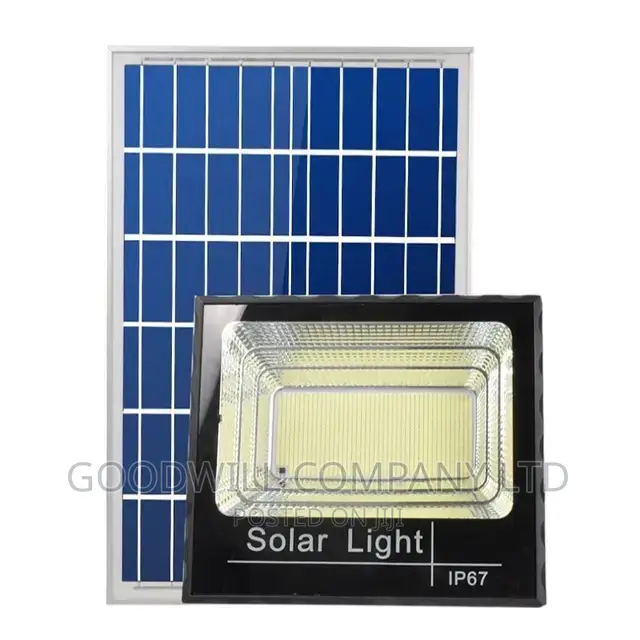 80w Solar Flood Light/ 80w Solar Security Light