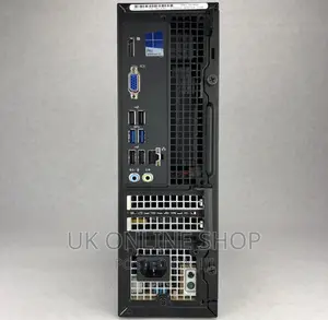 Desktop Computer Dell OptiPlex 3010 2GB Intel Core 2 Duo HDD 256GB