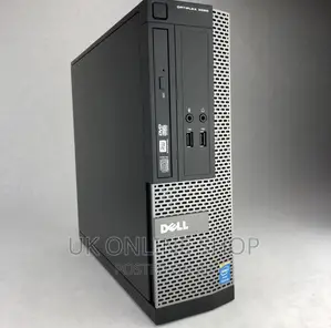 Desktop Computer Dell OptiPlex 3010 2GB Intel Core 2 Duo HDD 256GB