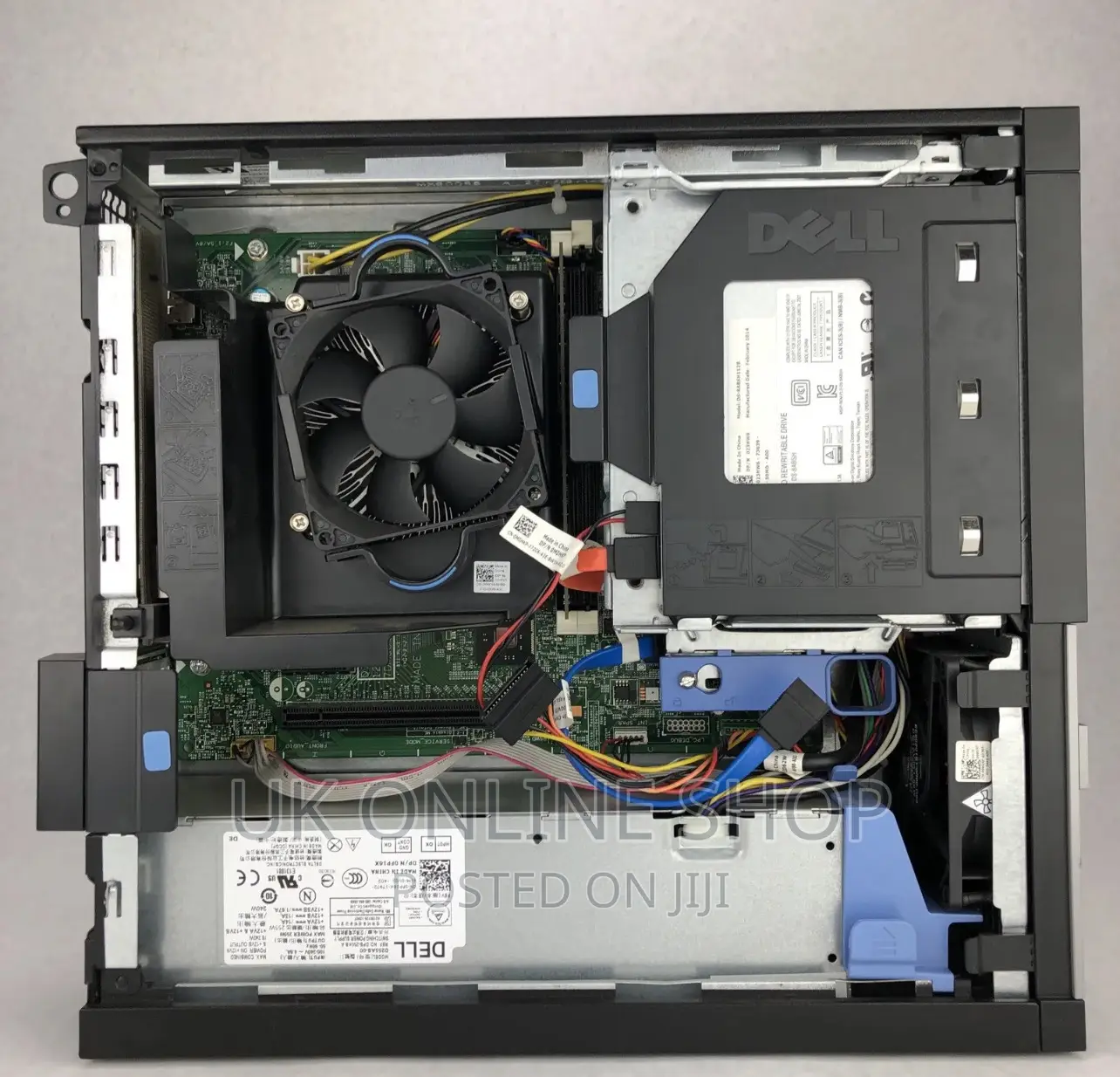 Desktop Computer Dell OptiPlex 3010 2GB Intel Core 2 Duo HDD 256GB