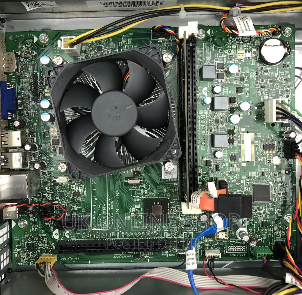 Desktop Computer Dell OptiPlex 3010 2GB Intel Core 2 Duo HDD 256GB
