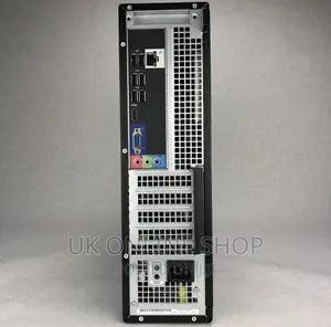Desktop Computer Dell OptiPlex 390 4GB Intel Core 2 Duo HDD 256GB