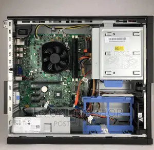 Desktop Computer Dell OptiPlex 390 4GB Intel Core 2 Duo HDD 256GB