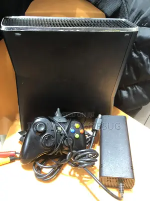 Chipped Xbox 360 Consoles