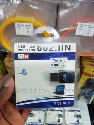 USB Wireless Adaptor