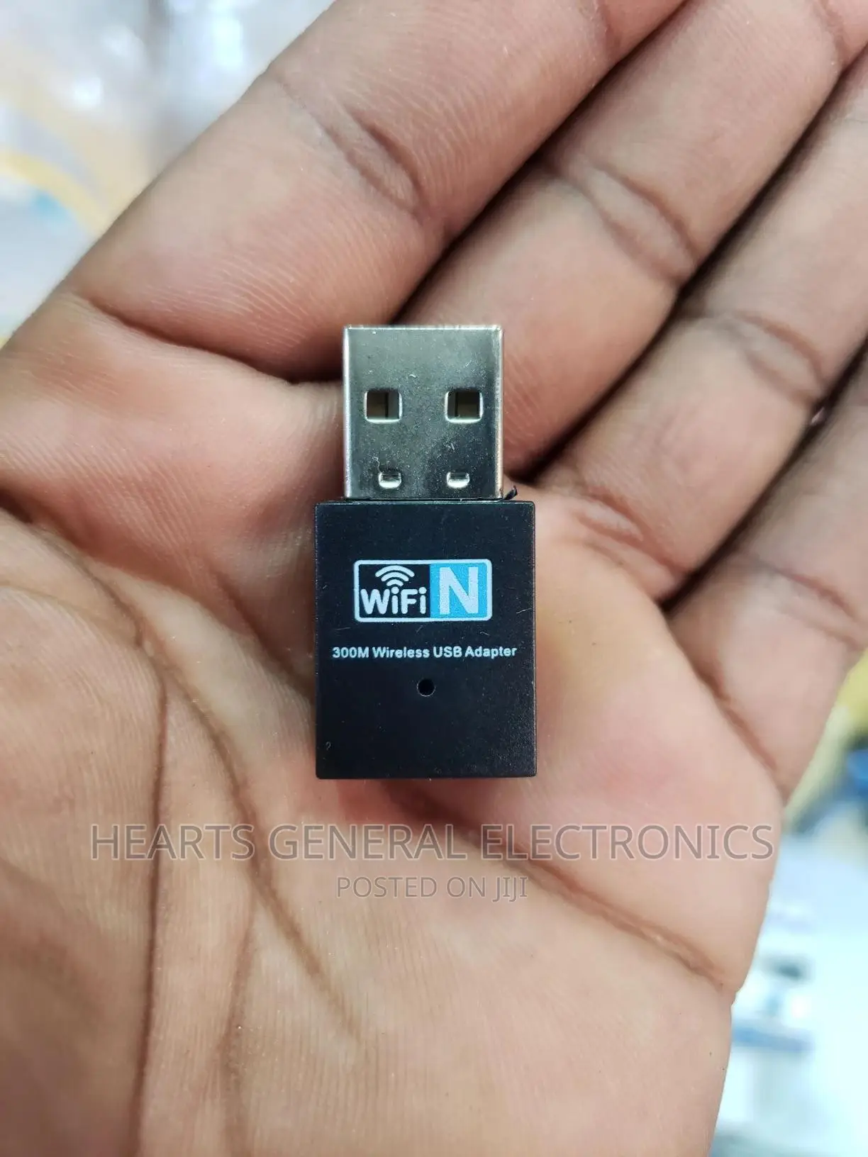 USB Wireless Adaptor