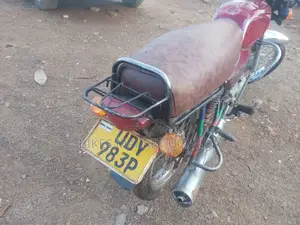 Bajaj Boxer 2016 Red