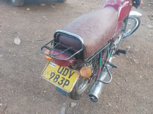 Bajaj Boxer 2016 Red