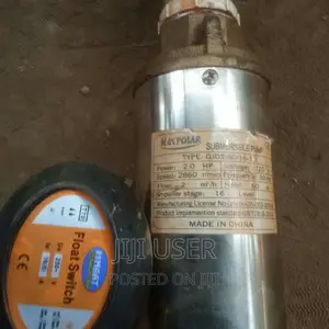 Submersible Water Pump Repair and Well Drilling Services
