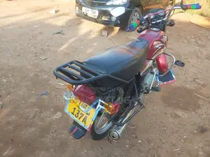 TVS XL 100 2017 Red