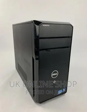 Desktop Computer Dell Vostro 3900 4GB Intel Core I5 HDD 500GB