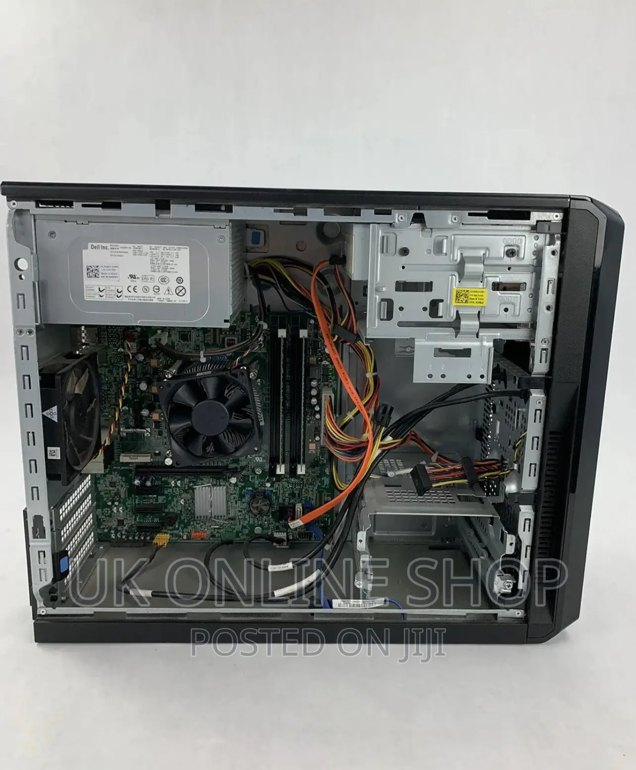 Desktop Computer Dell Vostro 3900 4GB Intel Core I5 HDD 500GB
