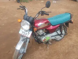 Boss Hoss BH3 2020 Red