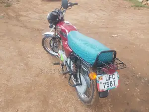 Boss Hoss BH3 2020 Red