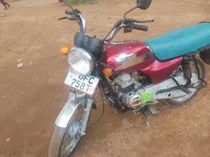 Boss Hoss BH3 2020 Red