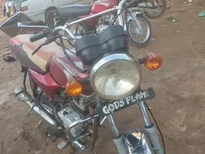 Bajaj Boxer 2016 Red