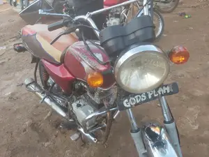 Bajaj Boxer 2016 Red