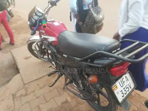 Hero Hunter 125 2019 Red