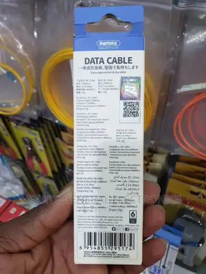 Fast Charging Data Cable
