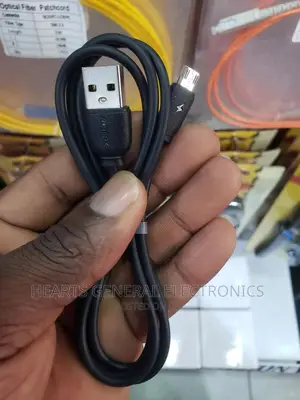 Fast Charging Data Cable