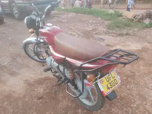 Bajaj CT 110X 2022 Red