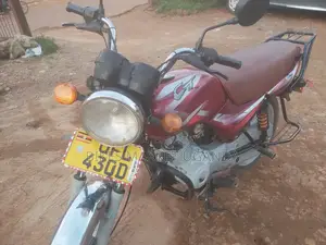 Bajaj CT 110X 2022 Red