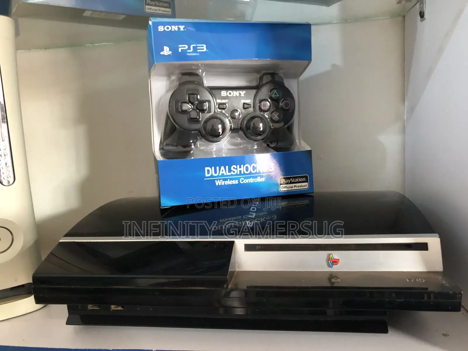 Ps3 Chipped Consoles