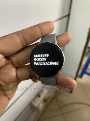 Samsung Gear Active 2 Uk Used in Good Condition