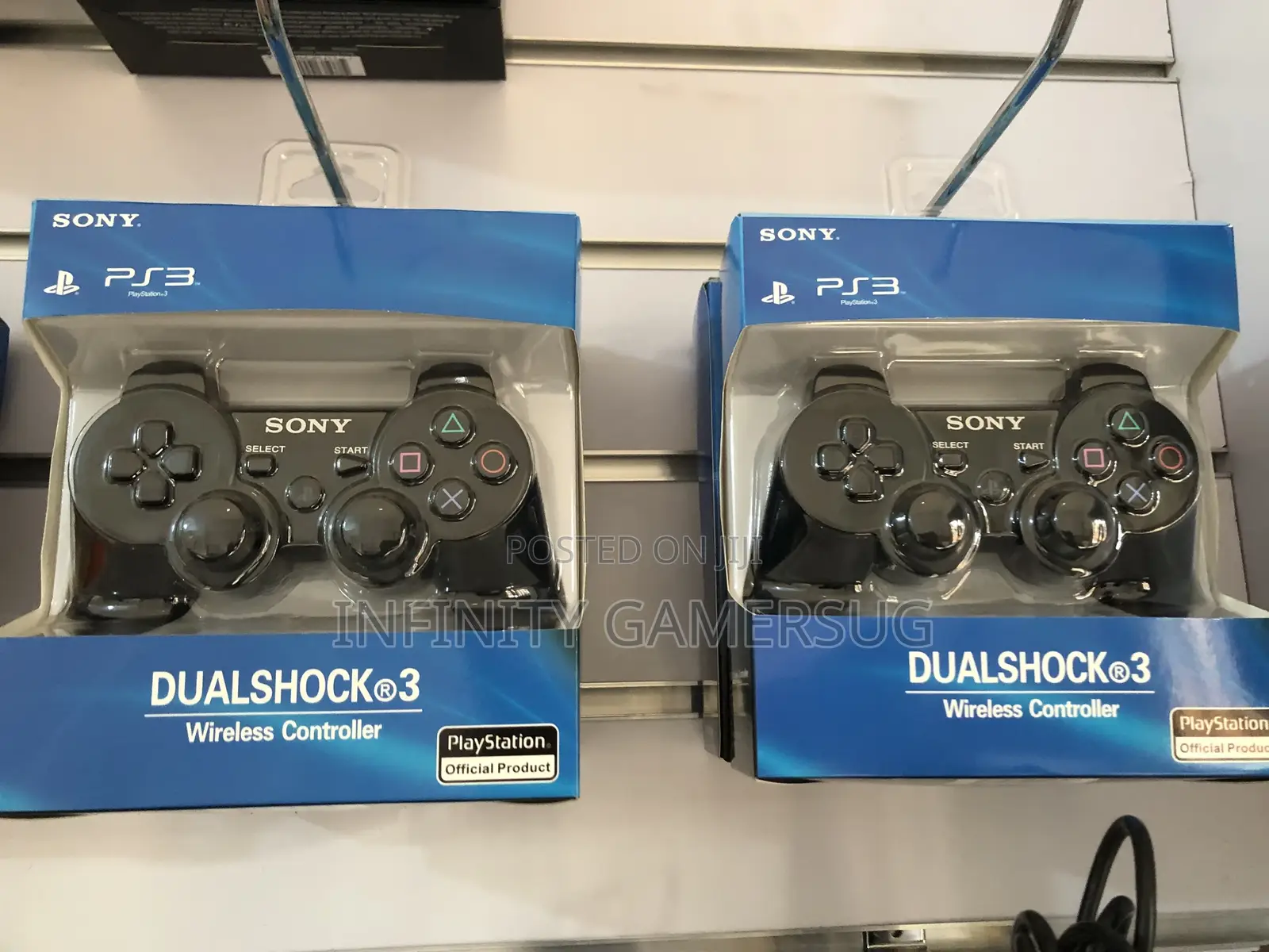 Ps3 Controllers