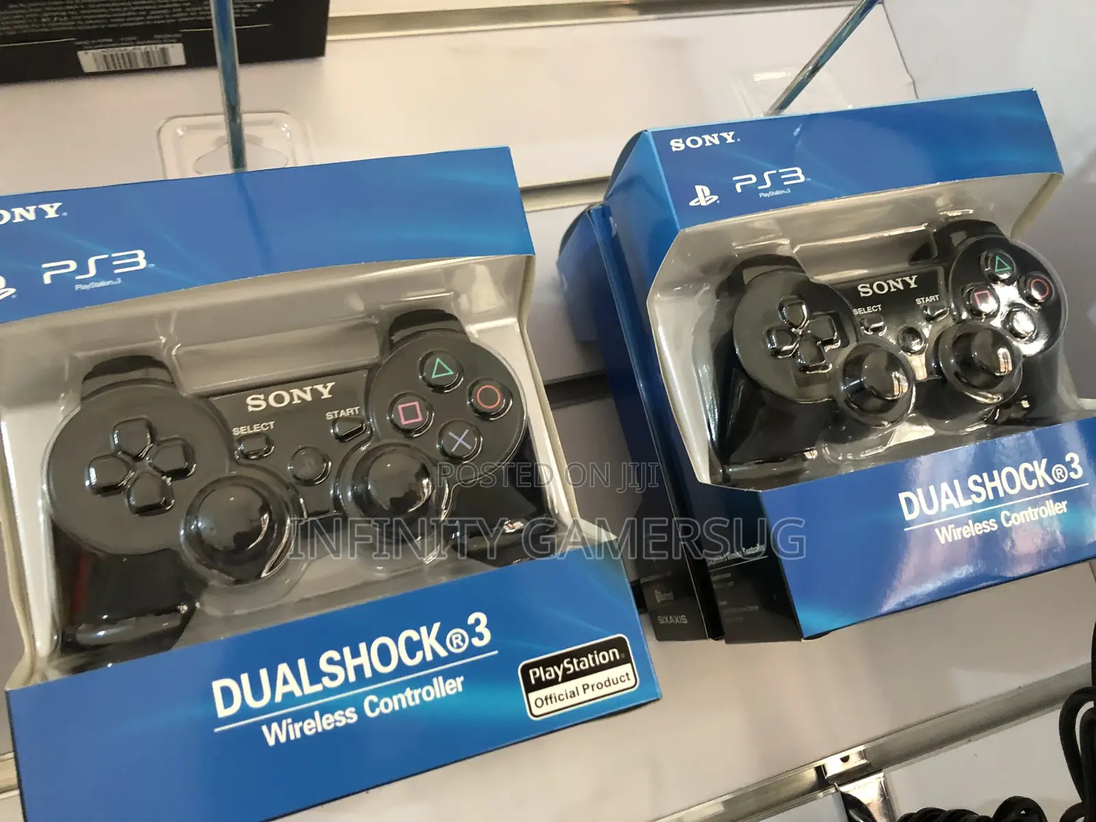 Ps3 Controllers