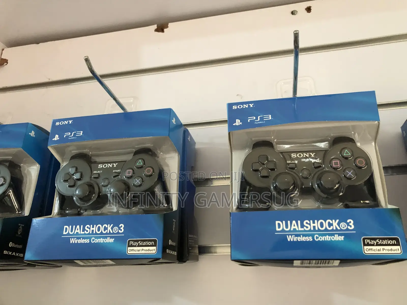 Ps3 Controllers