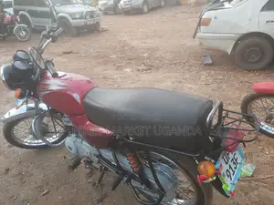 TVS HLX 125 2020 Red
