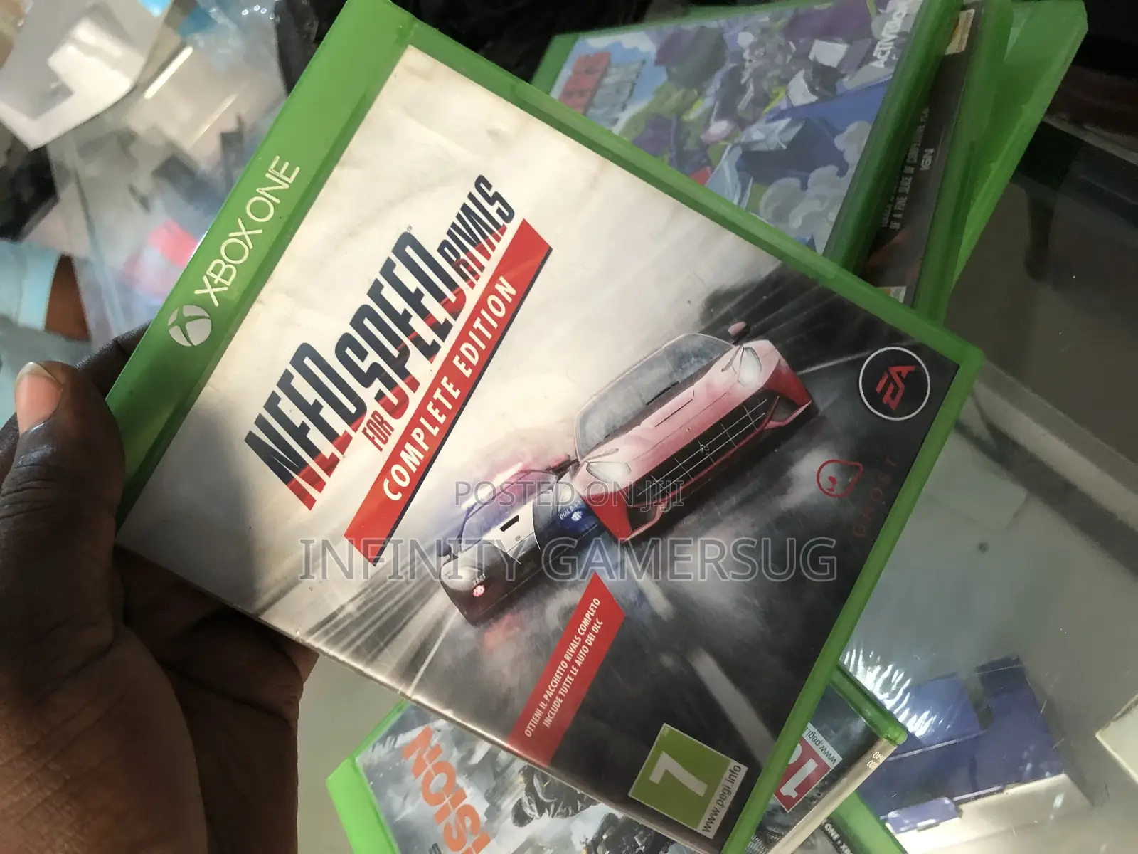 Racing Games