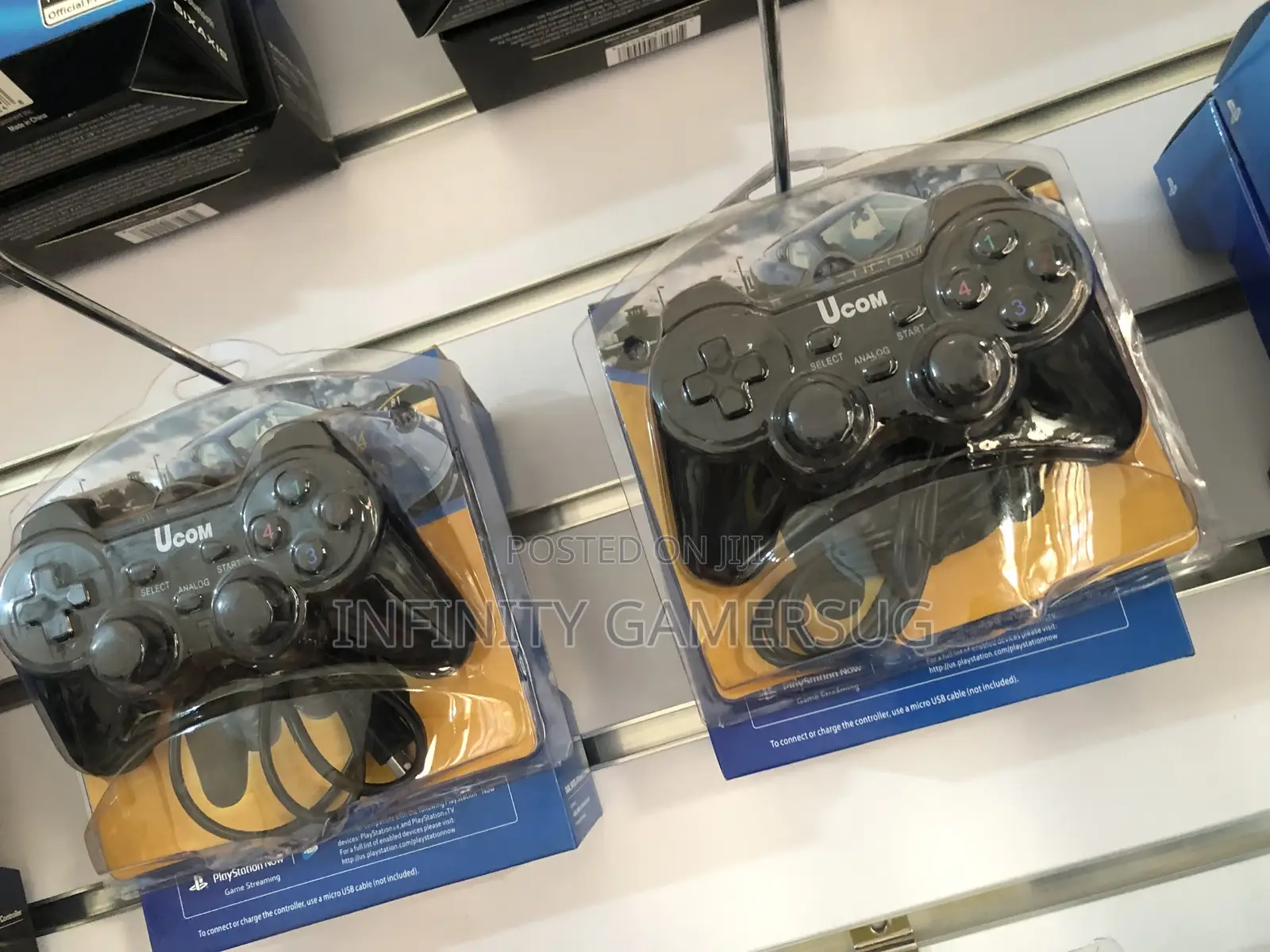 PC Single Pad