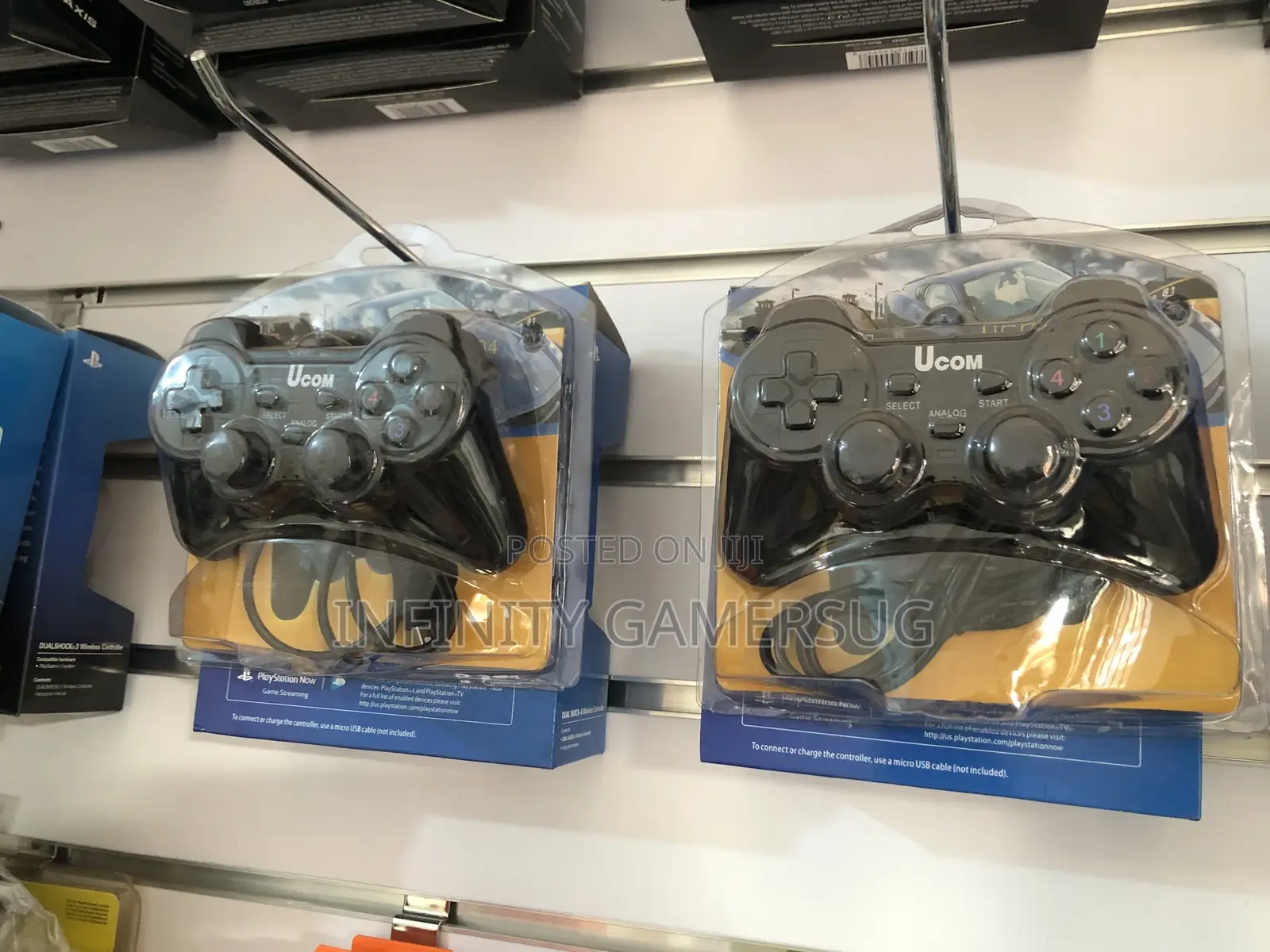 PC Single Pad