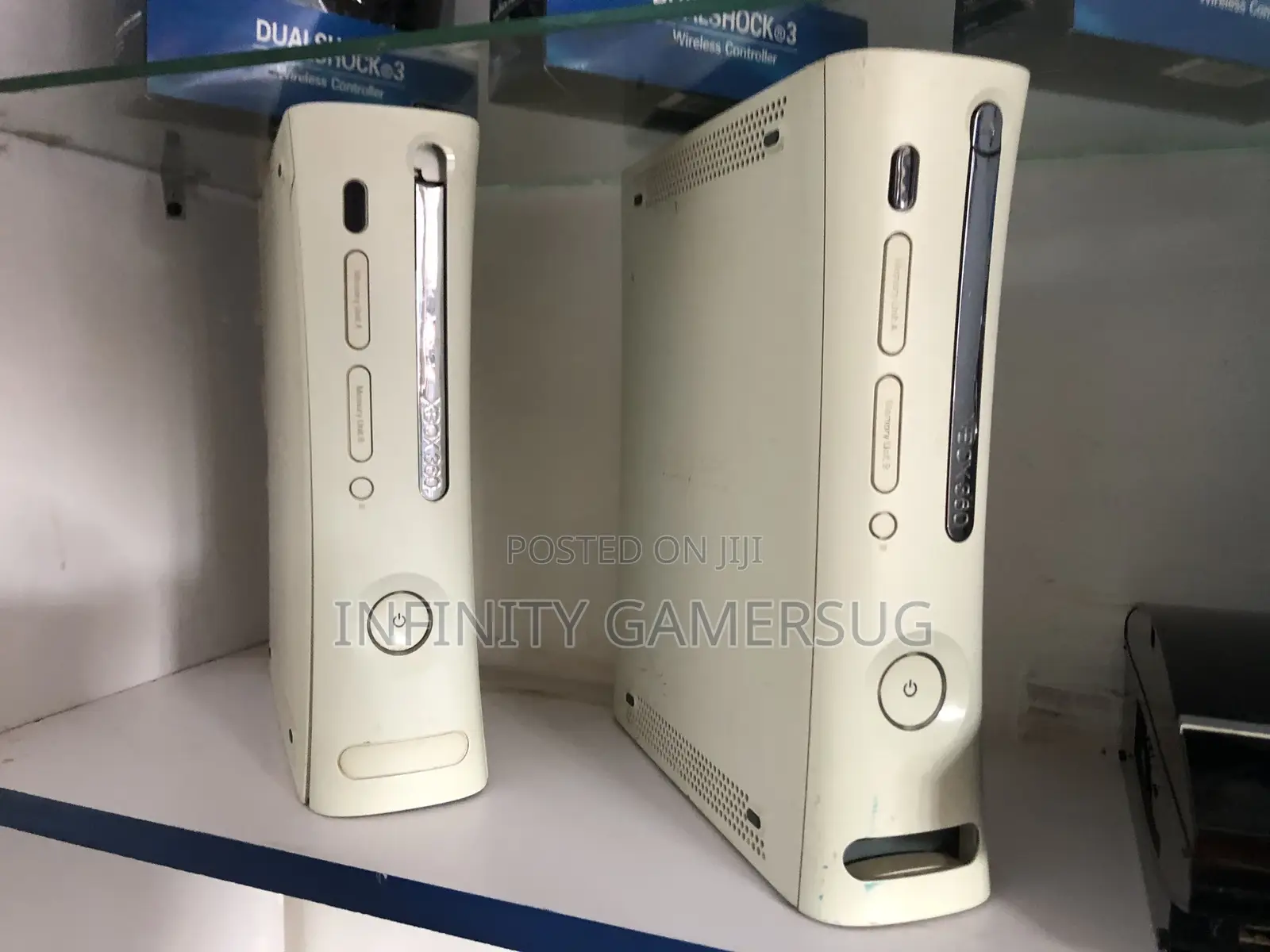 Uk Used Xbox 360 Console