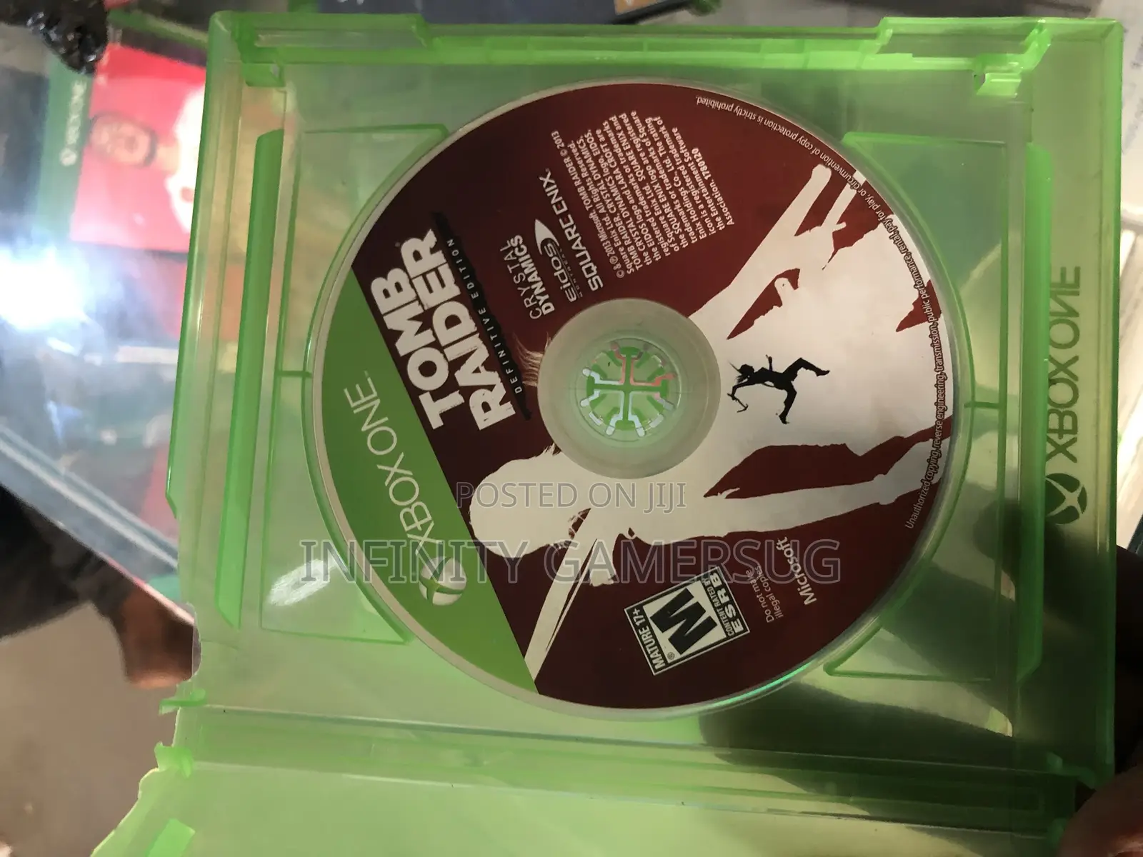 Xbox One Mission Games