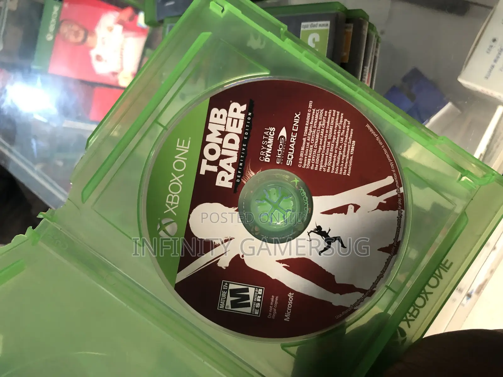 Xbox One Mission Games