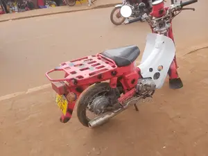 Honda CBR 2009 Red