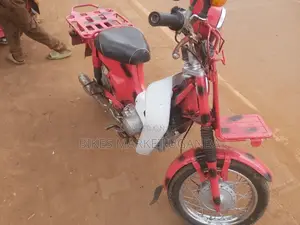 Honda CBR 2009 Red